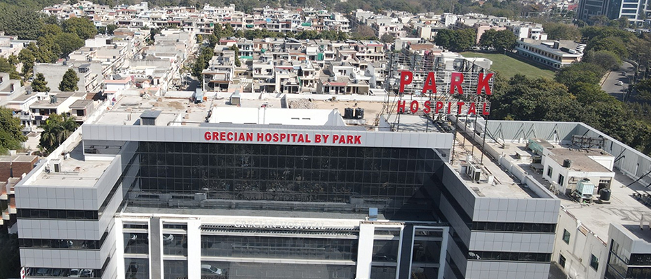 Park Grecian Super Speciality Hospital, Mohali